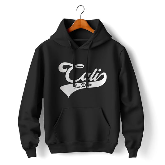 Black California Hoodie