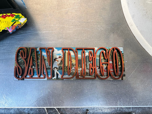 San Diego Magnet