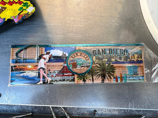 San Diego Magnet