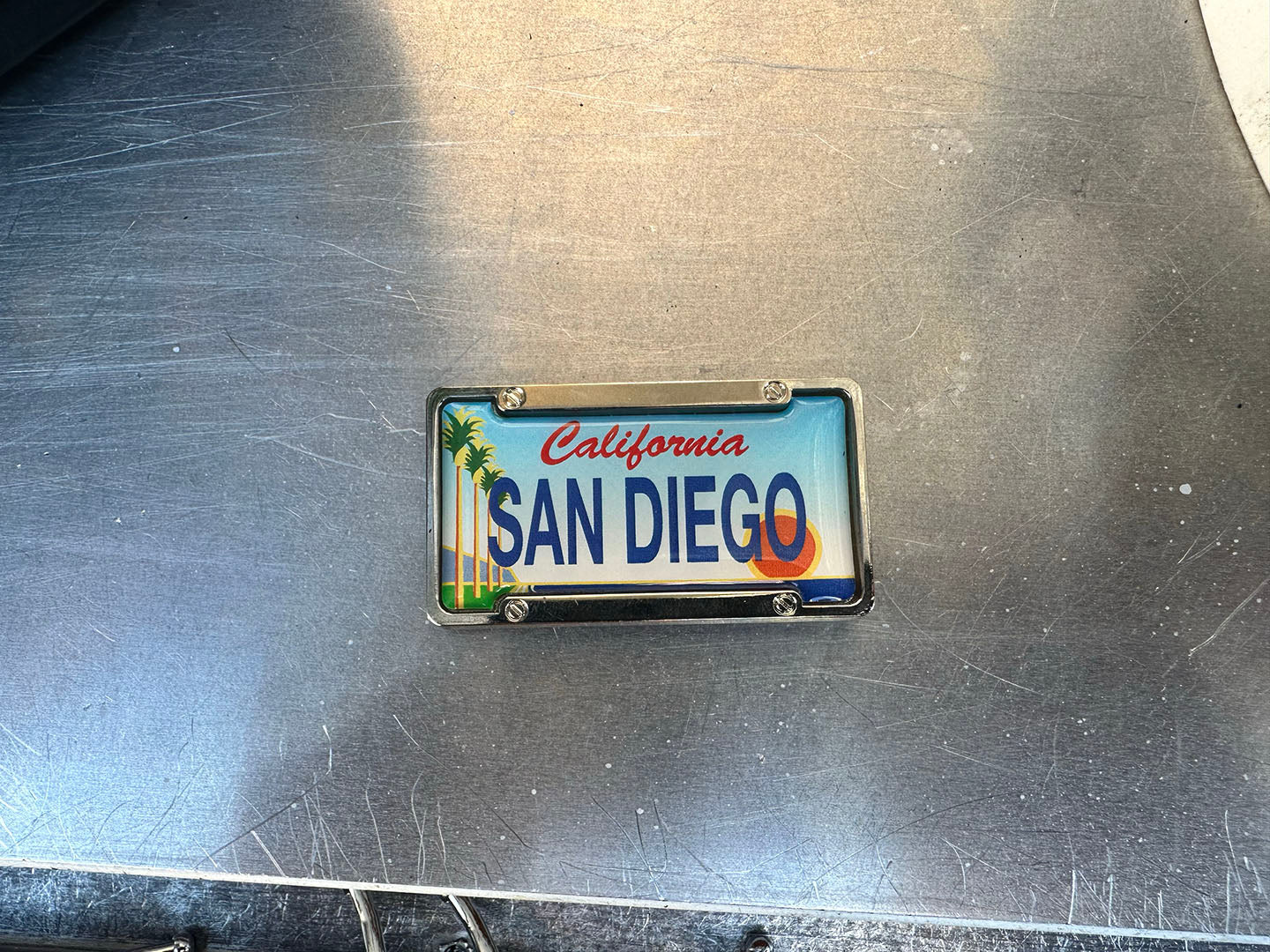 San Diego Magnet