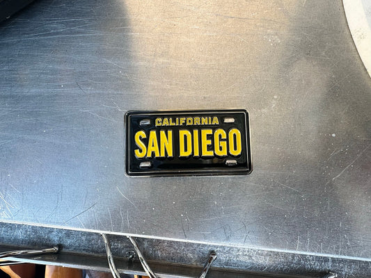 San Diego Magnet