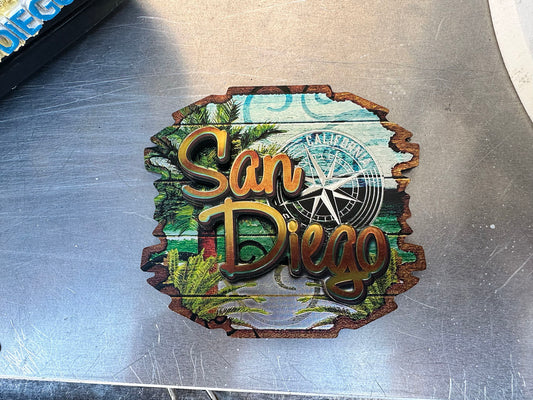 San Diego Magnet