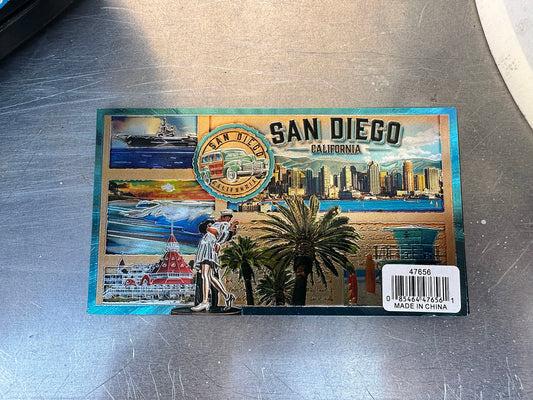 San Diego Magnet