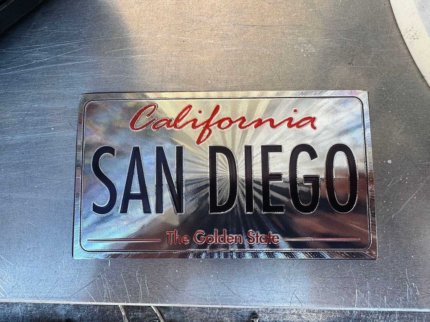 San Diego Magnet