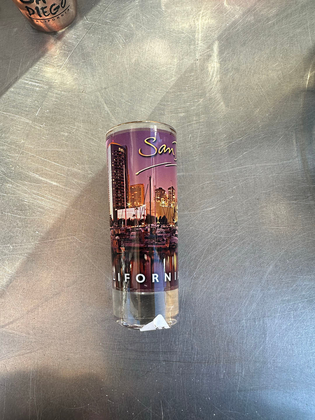 Large Shot Glass