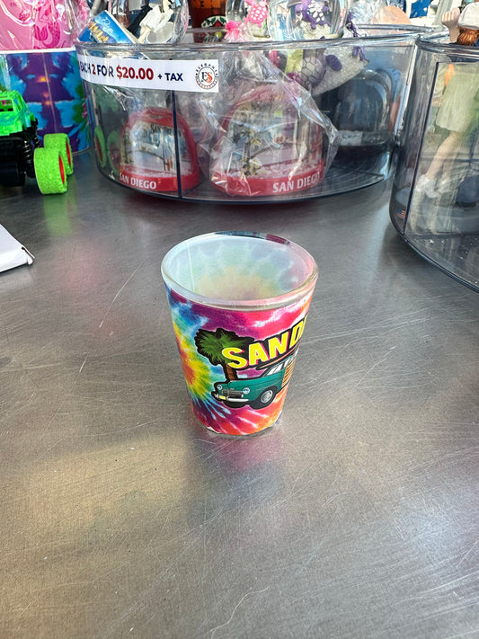 Small Shot Glass